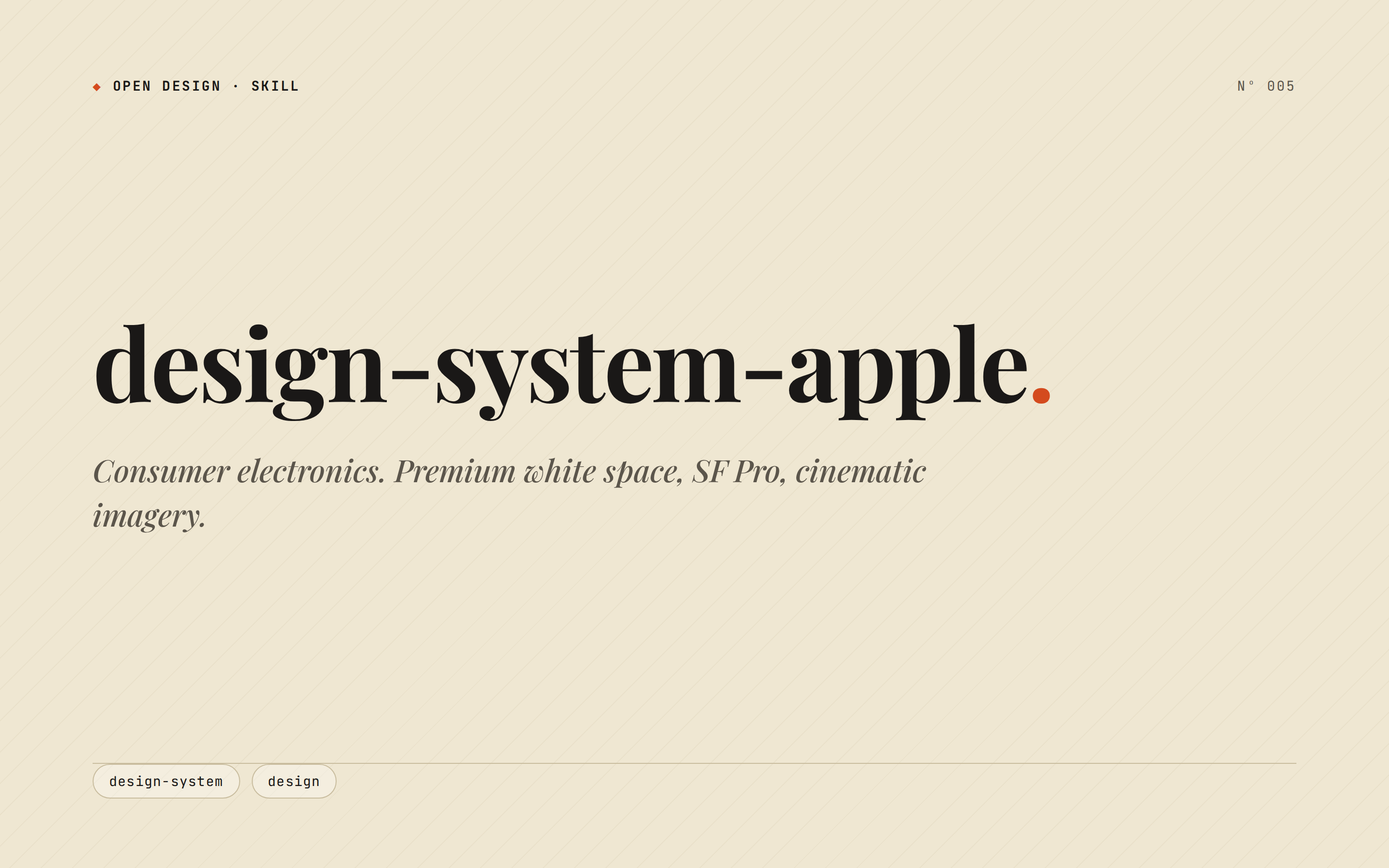 Apple preview