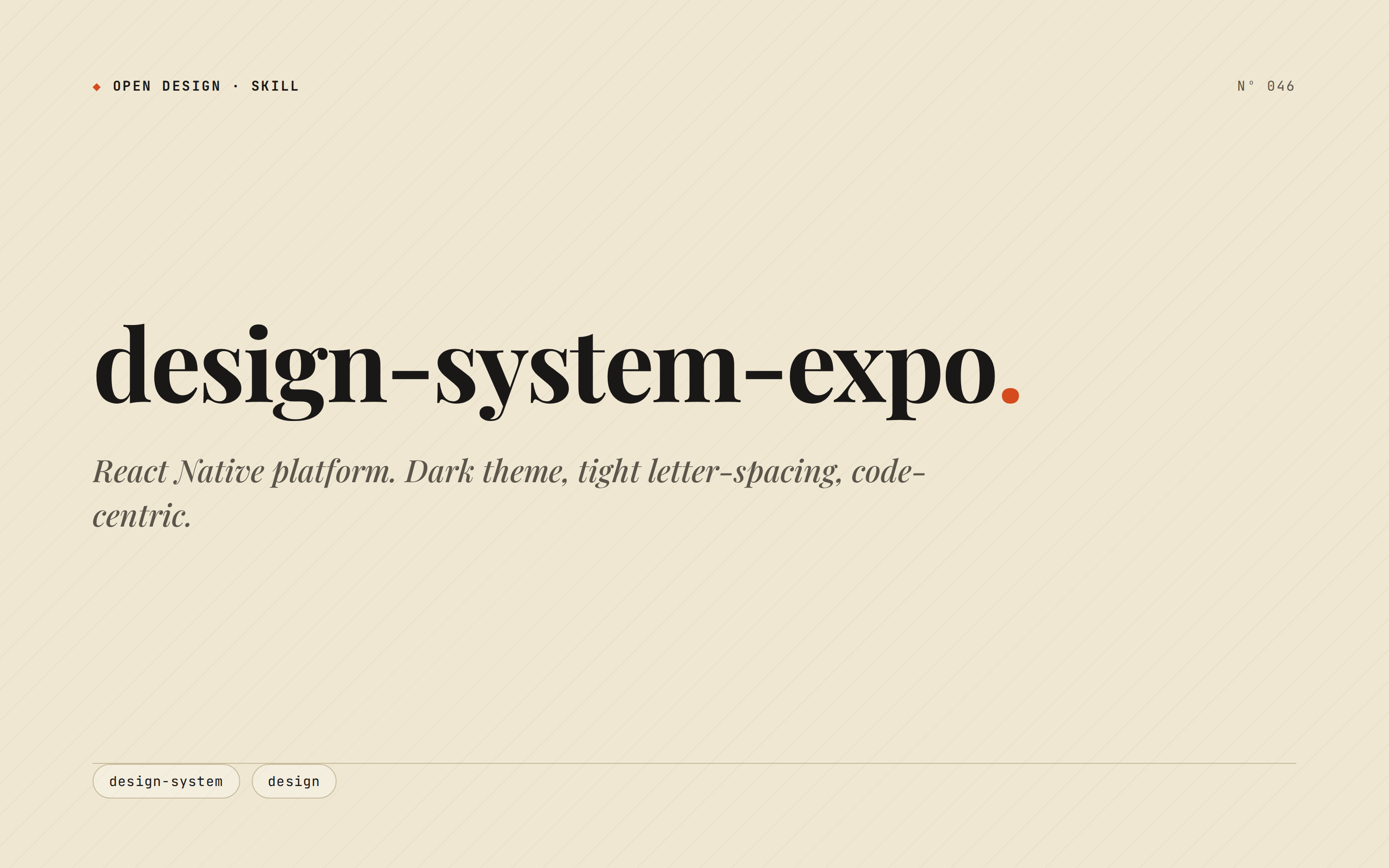 Expo preview
