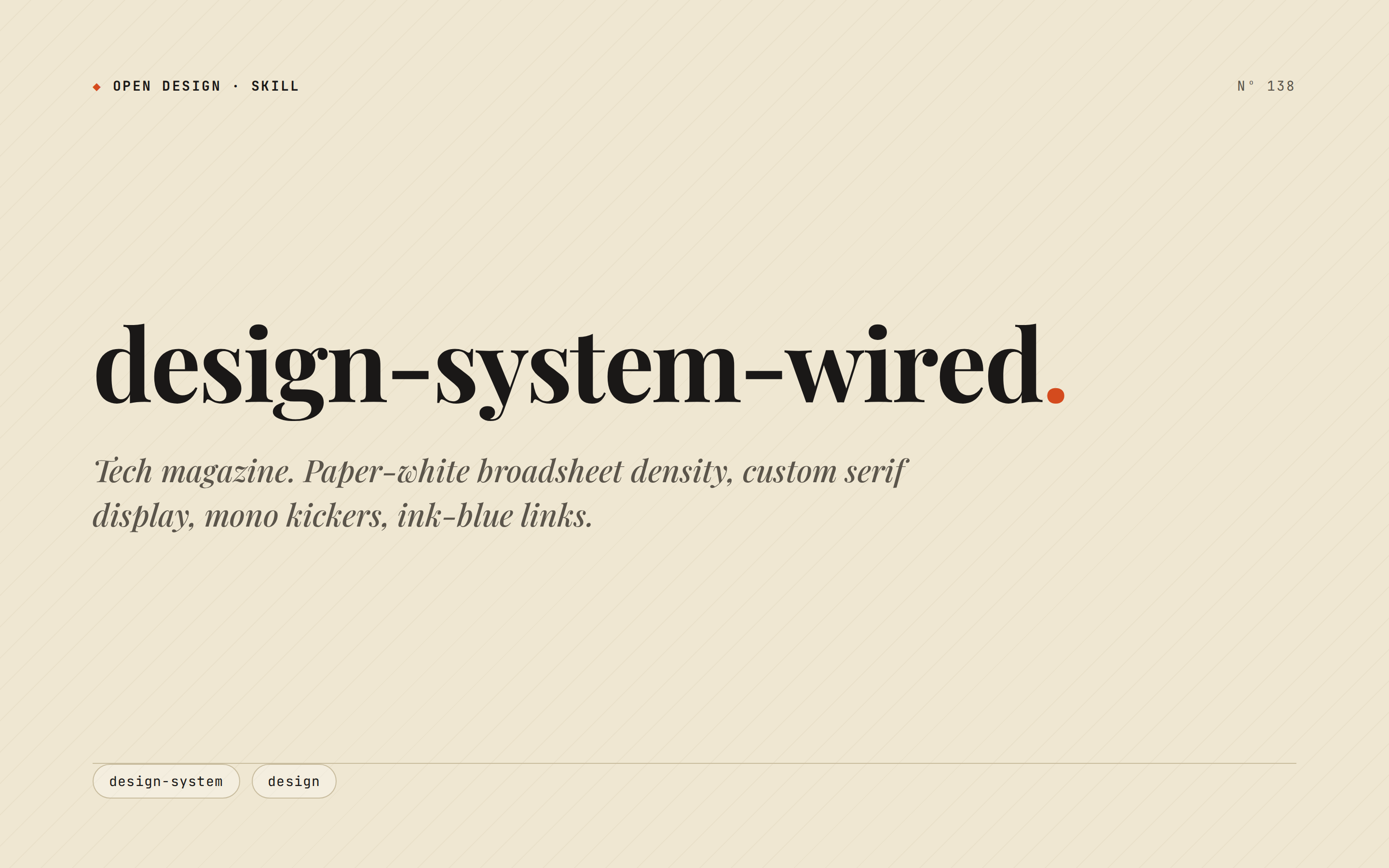 WIRED preview