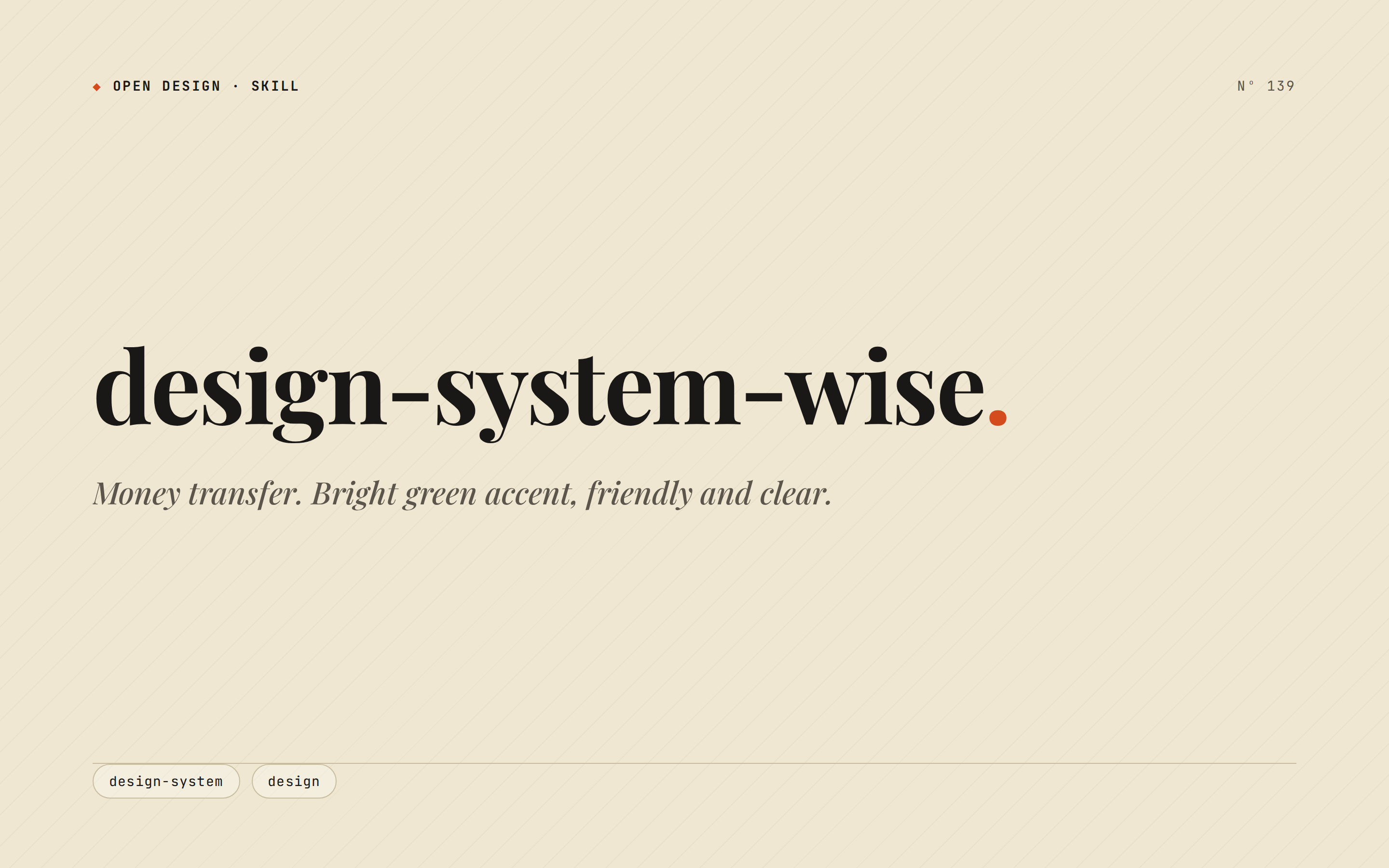 Wise preview