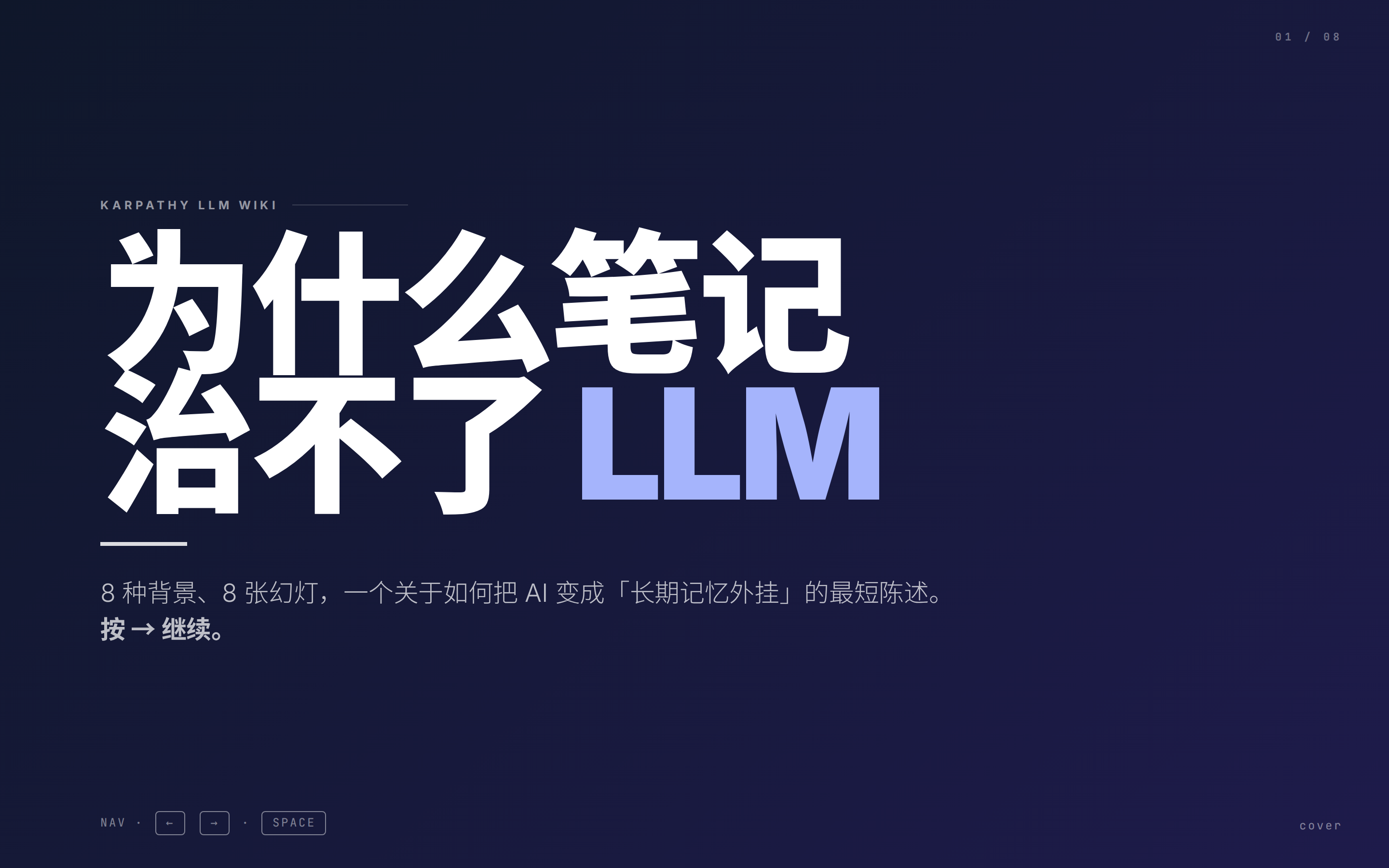 Html Ppt Dir Key Nav Minimal preview