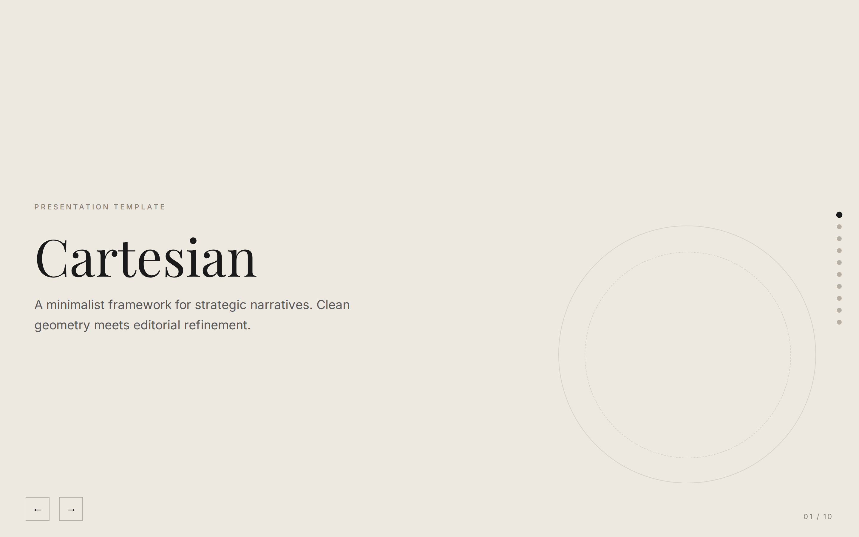 Html Ppt Zhangzara Cartesian preview